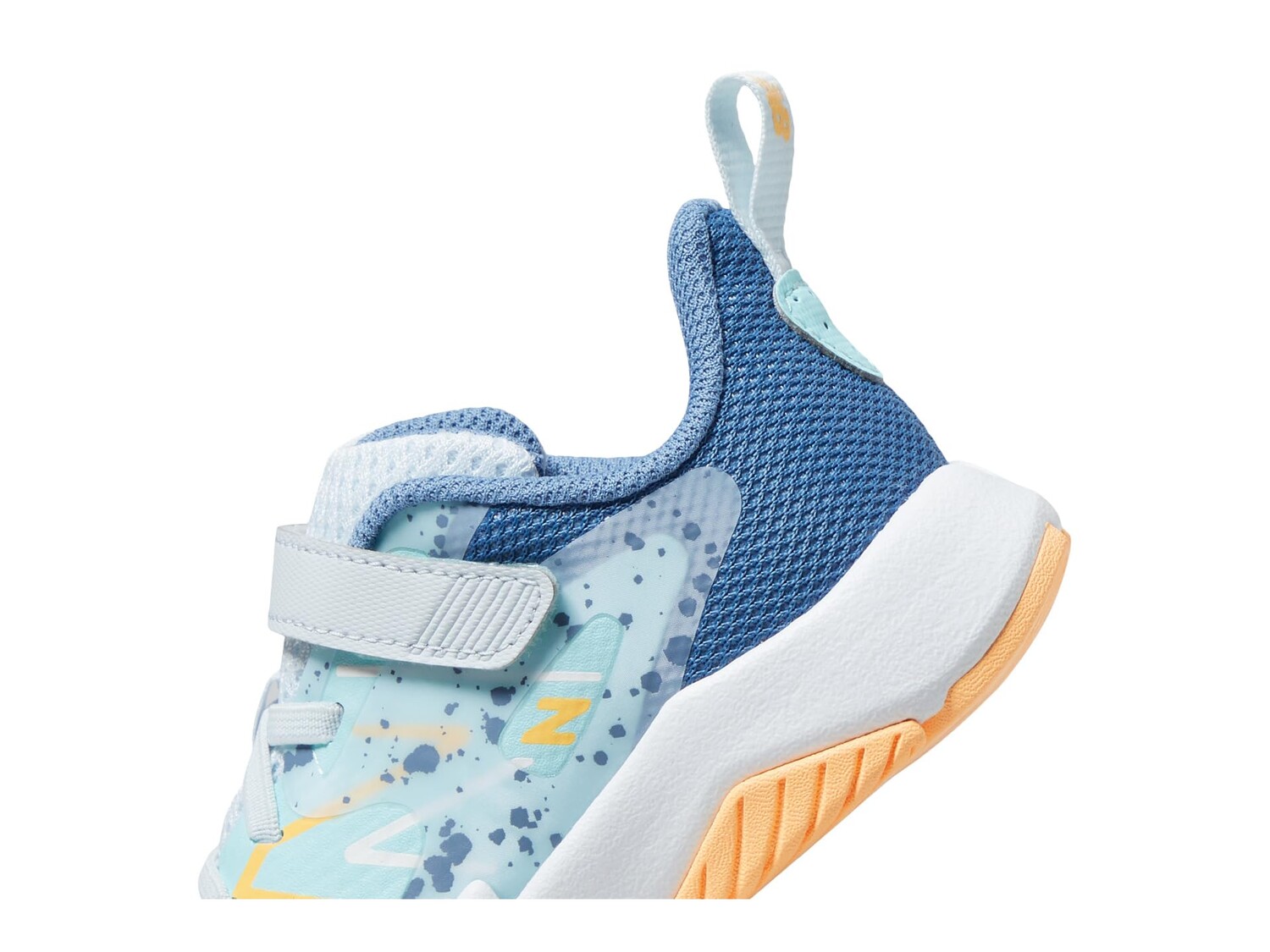Кроссовки New Balance Kids Rave Run v2 Bungee Lace with Hook-and-Loop Top Strap (Infant/Toddler)
Кроссовки New Balance Kids Rave Run v2 Bungee Lace with Hook-and-Loop Top Strap (Infant/Toddler)