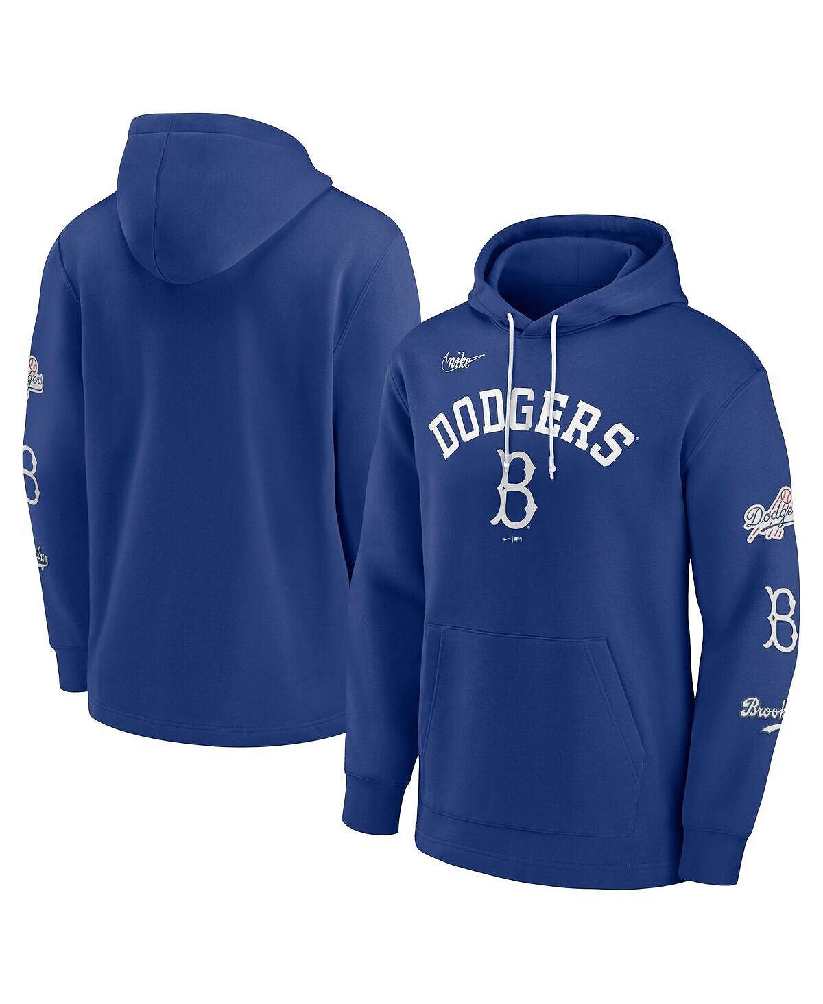 Мужской пуловер с капюшоном Royal Brooklyn Dodgers Cooperstown Collection Rewind Lefty Nike
Мужской пуловер с капюшоном Royal Brooklyn Dodgers Cooperstown Collection Rewind Lefty Nike