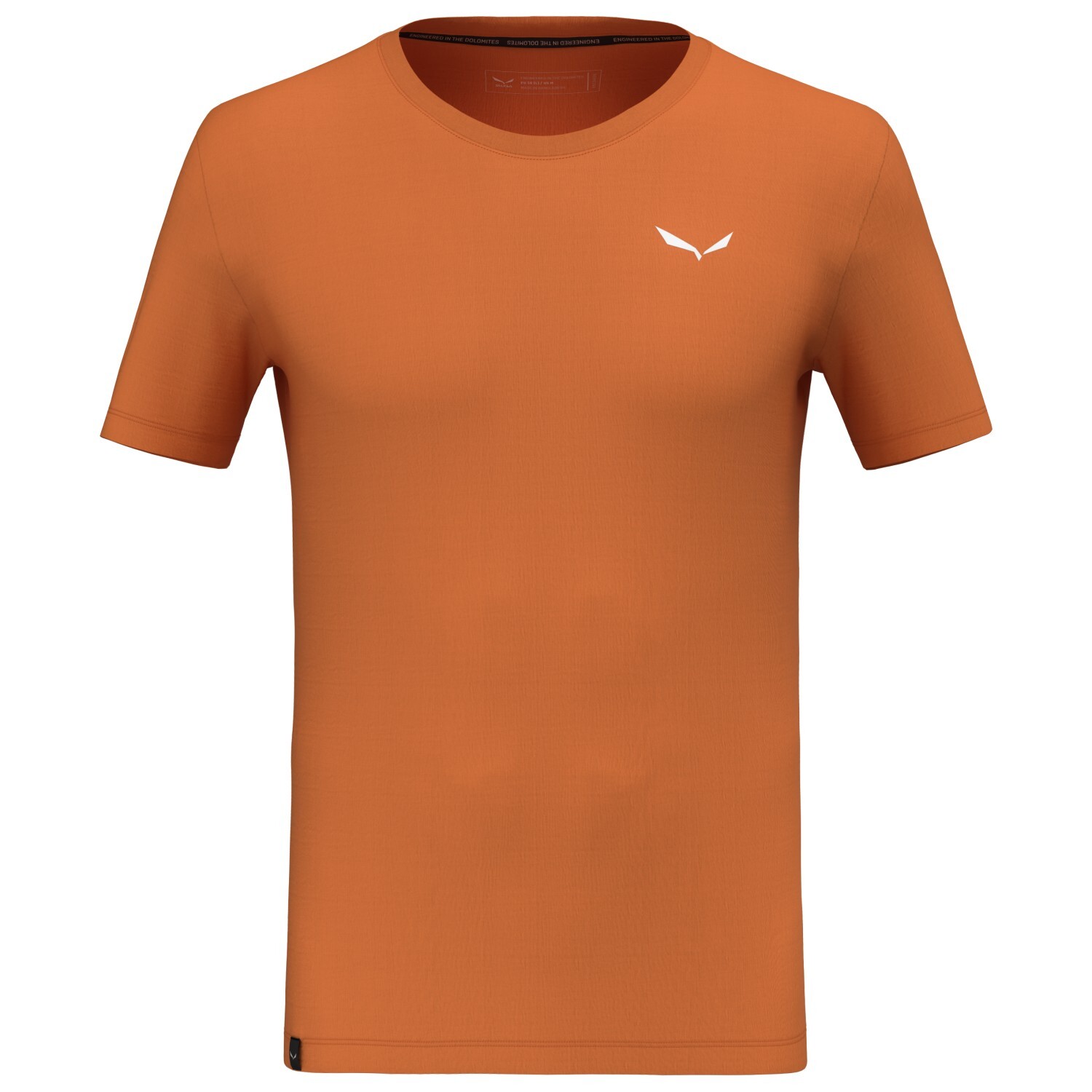 Функциональная рубашка Salewa Eagle Sheep Camp Dry T Shirt, цвет Burnt Orange
Функциональная рубашка Salewa Eagle Sheep Camp Dry T Shirt, цвет Burnt Orange
