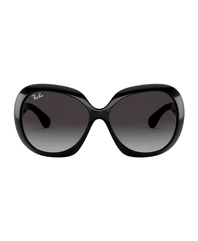 Элегантные солнцезащитные очки в оправе из нейлона и поликарбоната Ray-Ban, черный
Элегантные солнцезащитные очки в оправе из нейлона и поликарбоната Ray-Ban, черный