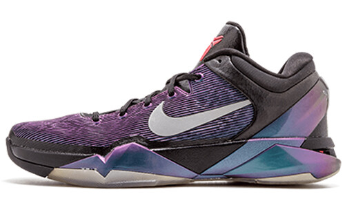 Плащ-невидимка Nike Zoom Kobe 7 Практичные баскетбольные кроссовки Фиолетовый
Плащ-невидимка Nike Zoom Kobe 7 Практичные баскетбольные кроссовки Фиолетовый