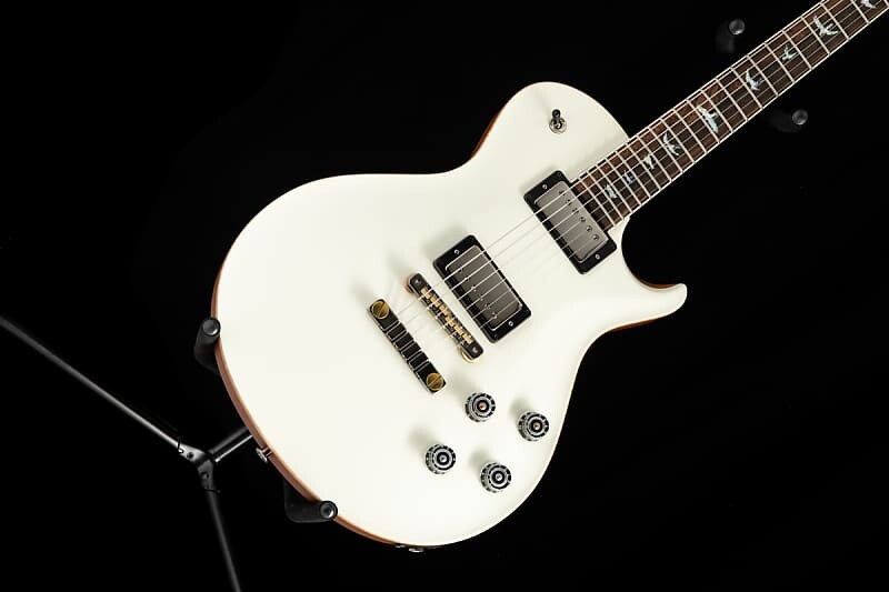 Электрогитара PRS Wood Library McCarty Singlecut 594 Satin Brian's Limited Antique White
Электрогитара PRS Wood Library McCarty Singlecut 594 Satin Brian's Limited Antique White