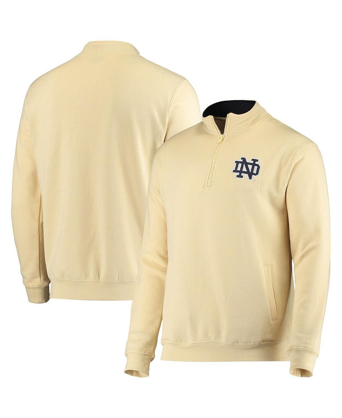 Мужская золотистая куртка с молнией четверть четверти и логотипом Notre Dame Fighting Irish Tortugas Colosseum, Желтый
Мужская золотистая куртка с молнией четверть четверти и логотипом Notre Dame Fighting Irish Tortugas Colosseum, Желтый