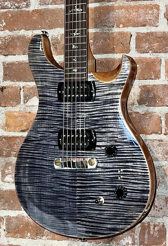 Электрогитара PRS SE Paul's Guitar Electric Guitar - Charcoal , Help Support Small Business, In Stock Ships Fast !
Электрогитара PRS SE Paul's Guitar Electric Guitar - Charcoal , Help Support Small Business, In Stock Ships Fast !