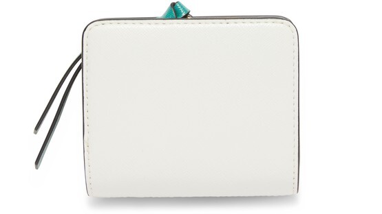 Мини-компактный кошелек Marc Jacobs 
Мини-компактный кошелек Marc Jacobs