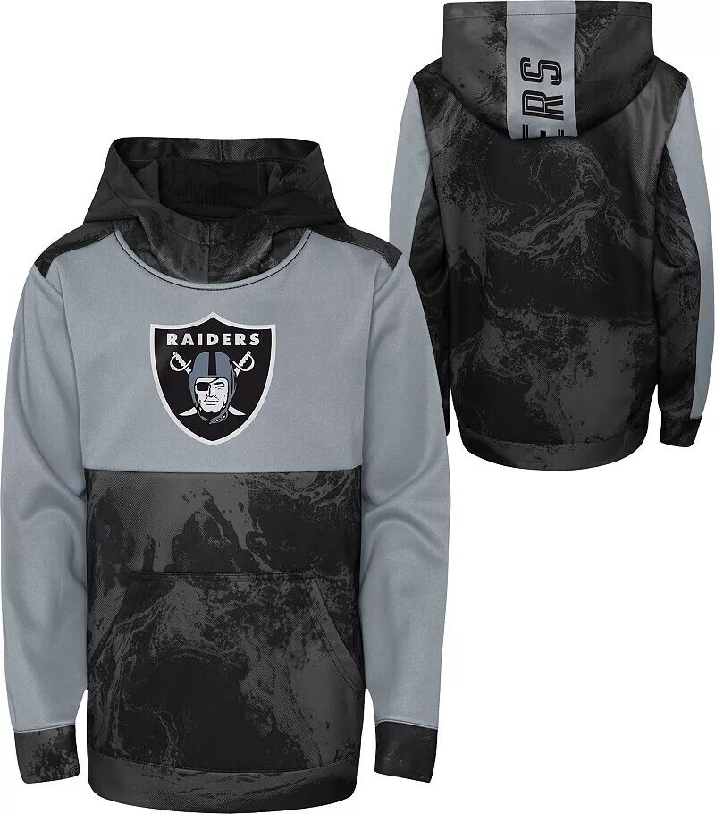 Nfl Team Apparel Цветная толстовка молодежной команды Las Vegas Raiders All Out Blitz Team
Nfl Team Apparel Цветная толстовка молодежной команды Las Vegas Raiders All Out Blitz Team