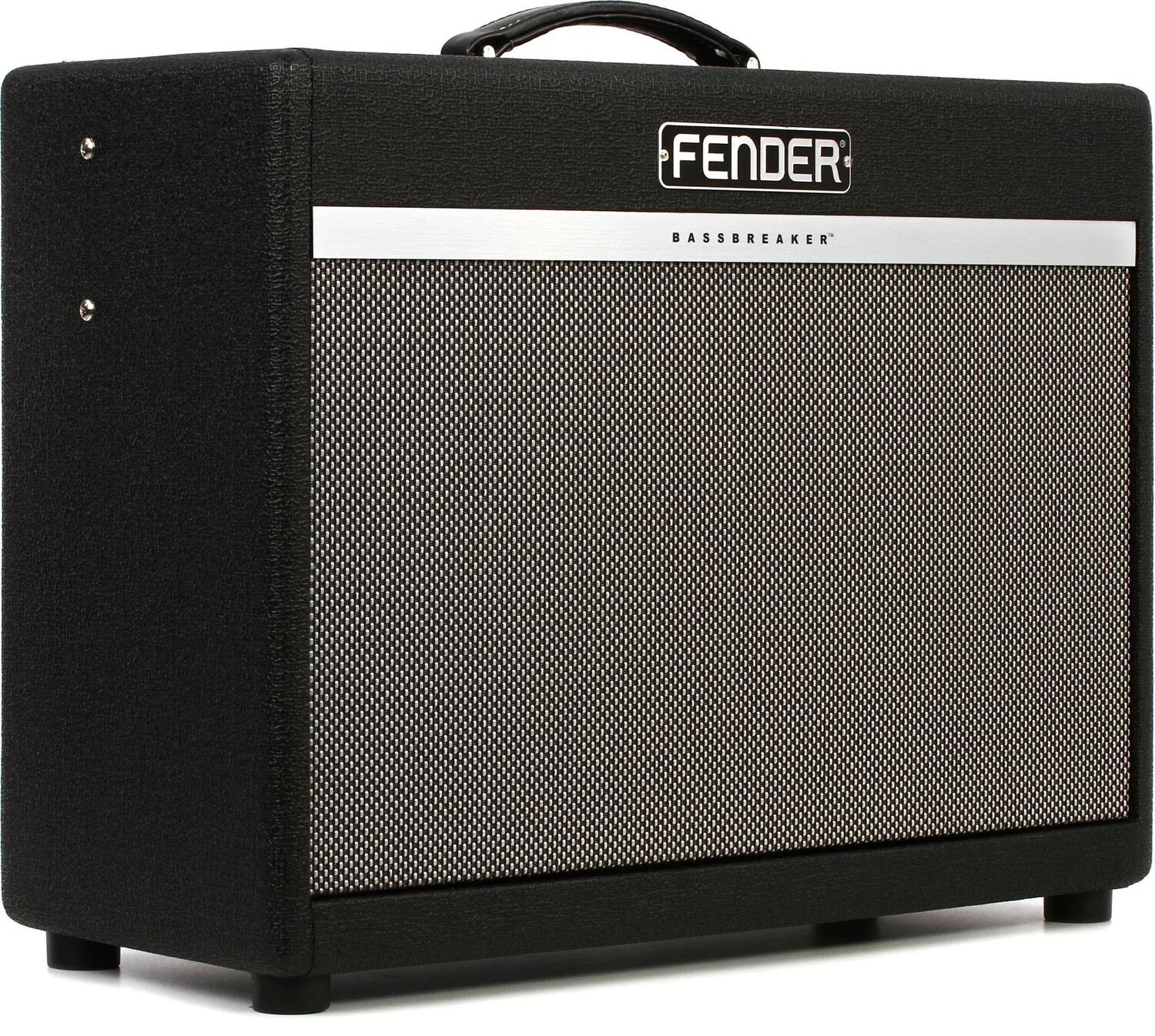 Fender Bassbreaker 30R 1x12 дюймов, 30-ваттный ламповый комбоусилитель с реверберацией
Fender Bassbreaker 30R 1x12 дюймов, 30-ваттный ламповый комбоусилитель с реверберацией
