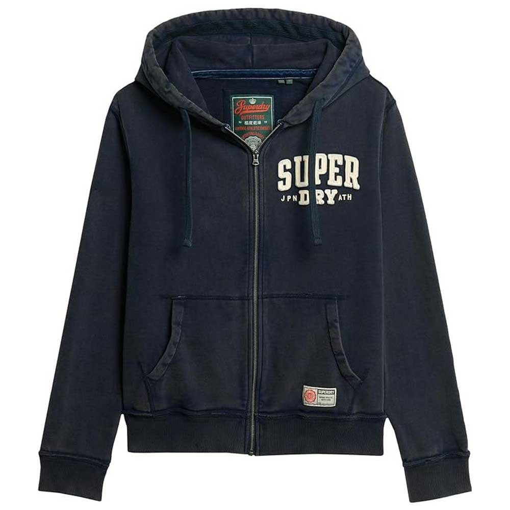Толстовка Superdry Vintage Athletic Full Zip, синий, Серый, Толстовка Superdry Vintage Athletic Full Zip, синий
Толстовка Superdry Vintage Athletic Full Zip, синий, Серый, Толстовка Superdry Vintage Athletic Full Zip, синий