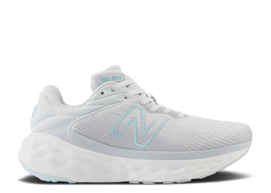 Кроссовки New Balance Wmns Fresh Foam X 840V1 Wide 'Quartz Grey Virtual Blue', серый
Кроссовки New Balance Wmns Fresh Foam X 840V1 Wide 'Quartz Grey Virtual Blue', серый