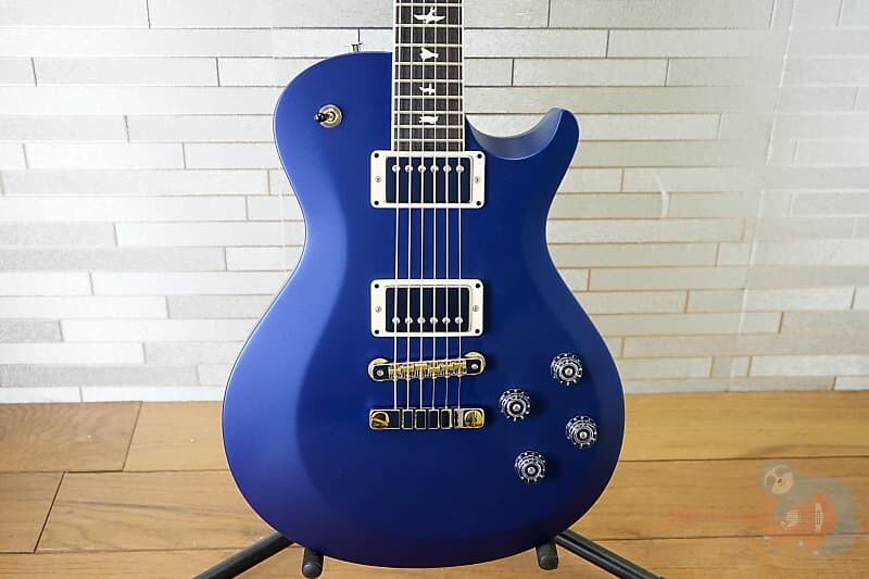 Электрогитара PRS S2 McCarty 594 Singlecut 2023- Custom Color - Satin Royal Metallic
Электрогитара PRS S2 McCarty 594 Singlecut 2023- Custom Color - Satin Royal Metallic