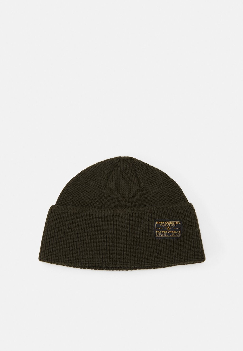 Шапка-бини Polo Ralph Lauren ЧАСОВАЯ ШАПКА УНИСЕКС ДЛЯ ХОЛОДНОЙ ПОГОДЫ, темный лоден
Шапка-бини Polo Ralph Lauren ЧАСОВАЯ ШАПКА УНИСЕКС ДЛЯ ХОЛОДНОЙ ПОГОДЫ, темный лоден