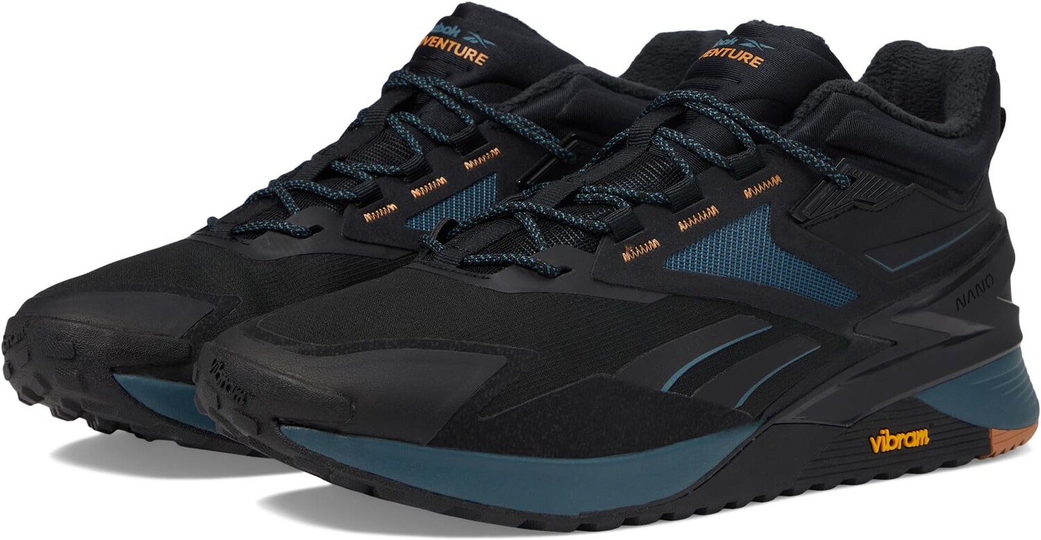 Кроссовки Nano X3 Adventure Winter Reebok, цвет Core Black/Hoops Blue/Court Brown
Кроссовки Nano X3 Adventure Winter Reebok, цвет Core Black/Hoops Blue/Court Brown