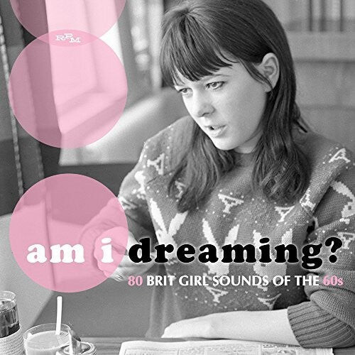 CD диск Am I Dreaming: 80 Brit Girl Sounds of the 60s: Am I Dreaming: 80 Brit Girl Sounds Of The 60s / Various
CD диск Am I Dreaming: 80 Brit Girl Sounds of the 60s: Am I Dreaming: 80 Brit Girl Sounds Of The 60s / Various