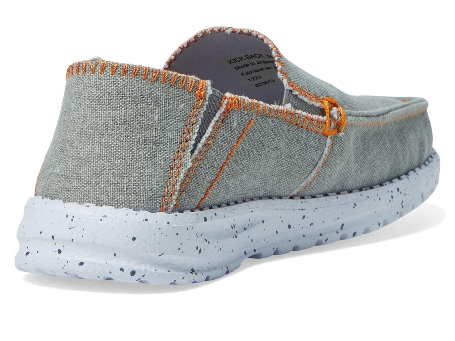 Лоферы Deer Stags Kids Kick Back Convertible Slip-On Shoe (Little Kid/Big Kid), серый/оранжевый
Лоферы Deer Stags Kids Kick Back Convertible Slip-On Shoe (Little Kid/Big Kid), серый/оранжевый
