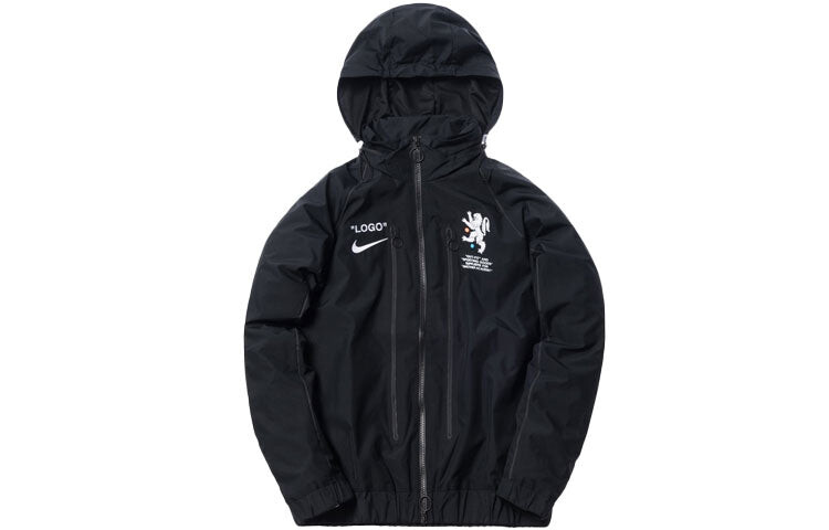 Куртка мужская Nikelab x Off-White Mercurial NRG X спортивная с принтом, черный
Куртка мужская Nikelab x Off-White Mercurial NRG X спортивная с принтом, черный