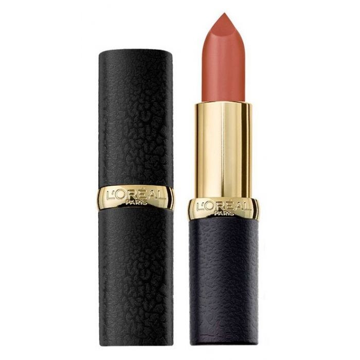 Губная помада Color Riche Mate Addiction Barras de Labios L'Oréal París, 636 Mahogany Studs
Губная помада Color Riche Mate Addiction Barras de Labios L'Oréal París, 636 Mahogany Studs
