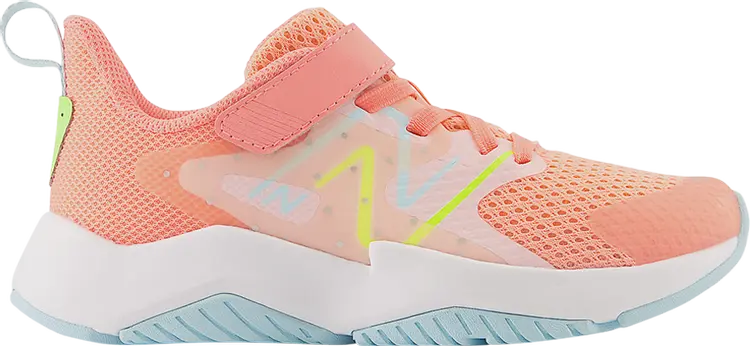 Кроссовки Rave Run v2 Bungee Lace Top Strap Big Kid X-Wide 'Grapefruit', оранжевый
Кроссовки Rave Run v2 Bungee Lace Top Strap Big Kid X-Wide 'Grapefruit', оранжевый