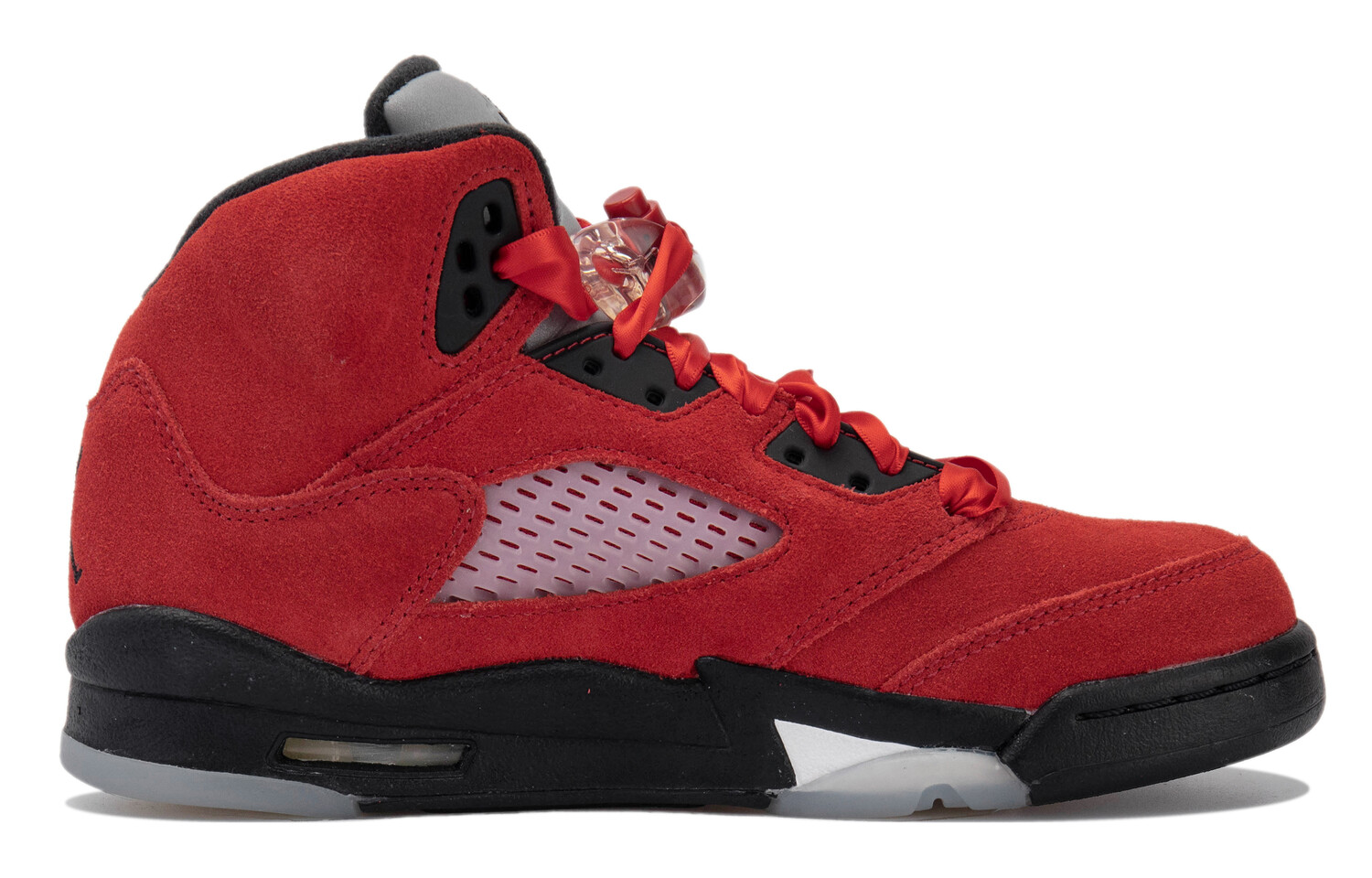 Кроссовки Air Jordan 5 Vintage Basketball Shoes Women's Mid-top Black/Red, красный
Кроссовки Air Jordan 5 Vintage Basketball Shoes Women's Mid-top Black/Red, красный