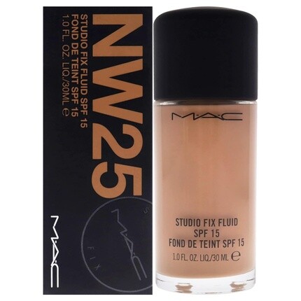 MAC Studio Fix Fluid SPF 15 NW25 Тональная основа для женщин, 1 унция L'Oréal Professionnel
MAC Studio Fix Fluid SPF 15 NW25 Тональная основа для женщин, 1 унция L'Oréal Professionnel