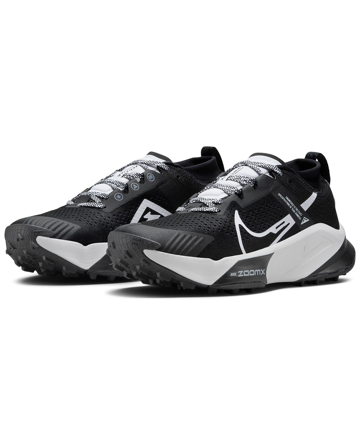 Женские кроссовки для бега по пересеченной местности ZoomX Zegama от Finish Line Nike
Женские кроссовки для бега по пересеченной местности ZoomX Zegama от Finish Line Nike