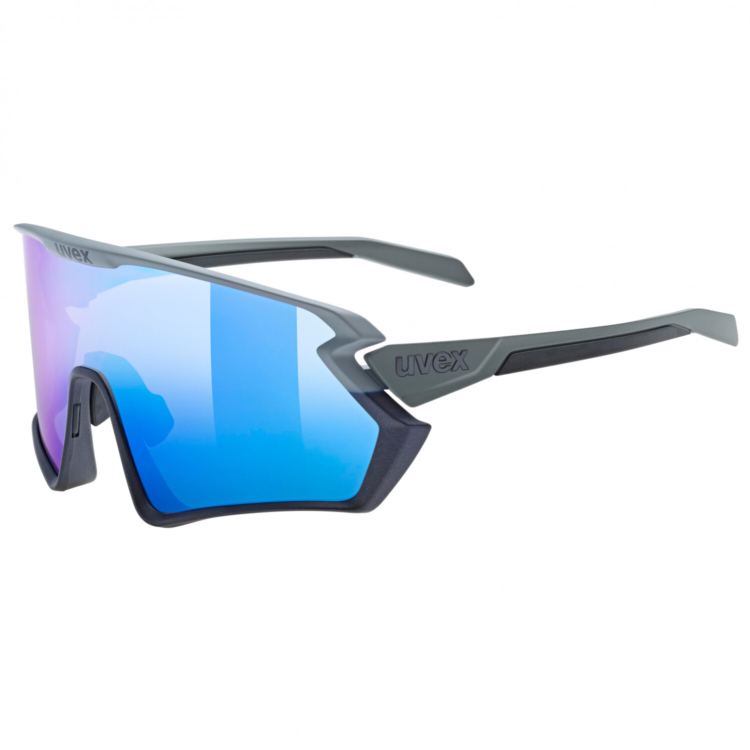 Велосипедные очки Uvex Sportstyle 231 2 0 Mirror Cat 2, цвет Rhino Deep Space Matt
Велосипедные очки Uvex Sportstyle 231 2 0 Mirror Cat 2, цвет Rhino Deep Space Matt