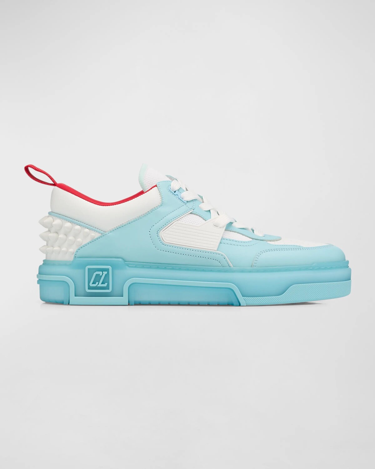 Мужские низкие кеды Astroloubi CL Colorblock Christian Louboutin, цвет Mineral/White
Мужские низкие кеды Astroloubi CL Colorblock Christian Louboutin, цвет Mineral/White
