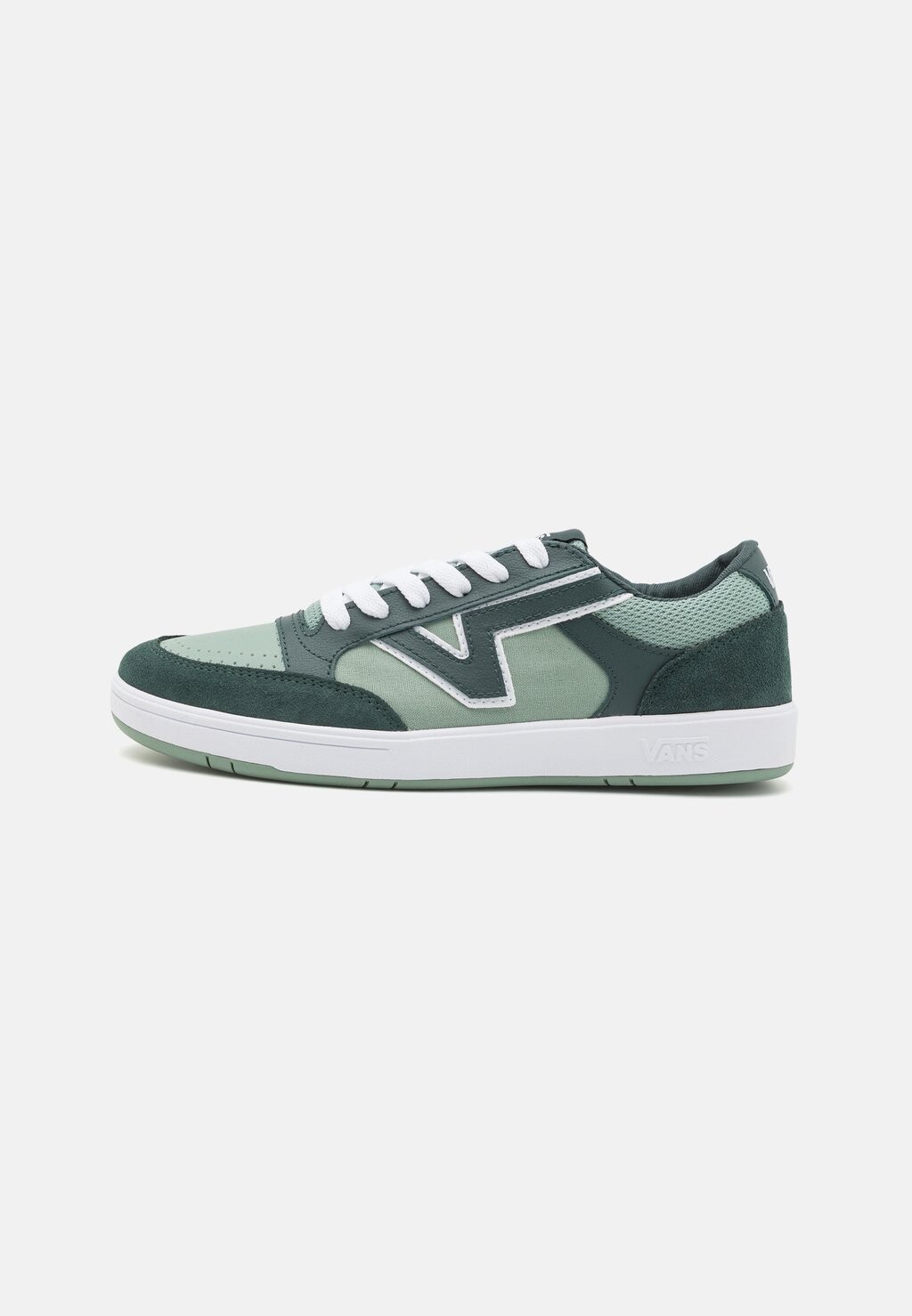 Кроссовки для скейтбординга Lowland Cc Unisex Vans, цвет new varsity green gables
Кроссовки для скейтбординга Lowland Cc Unisex Vans, цвет new varsity green gables