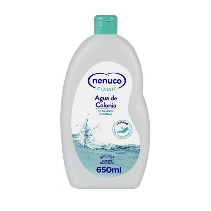 Туалетная вода унисекс Classic Agua de Colonia fragancia original Nenuco, 1 unidad
Туалетная вода унисекс Classic Agua de Colonia fragancia original Nenuco, 1 unidad