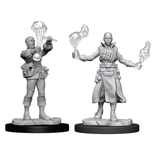 Фигурки Pathfinder Battles Deepcuts Unpainted Miniatures (Wave 15): Human Alchemist Female
Фигурки Pathfinder Battles Deepcuts Unpainted Miniatures (Wave 15): Human Alchemist Female