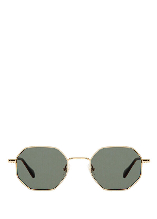 Солнцезащитные очки унисекс xs gladis 6703 8 с геометрическим рисунком золотистого цвета Gigi Studios
Солнцезащитные очки унисекс xs gladis 6703 8 с геометрическим рисунком золотистого цвета Gigi Studios