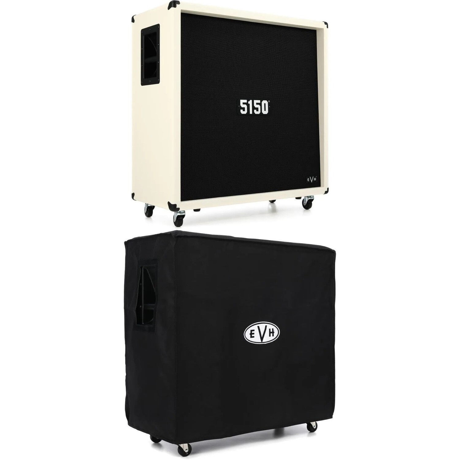 Новый шкаф EVH 5150 Iconic Series мощностью 160 Вт размером 4 x 12 дюймов с крышкой — цвет слоновой кости
Новый шкаф EVH 5150 Iconic Series мощностью 160 Вт размером 4 x 12 дюймов с крышкой — цвет слоновой кости