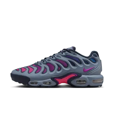 Кроссовки Nike Air Max Plus Drift, цвет Ashen Slate/Obsidian/Hyper Pink/Vivid Purple
Кроссовки Nike Air Max Plus Drift, цвет Ashen Slate/Obsidian/Hyper Pink/Vivid Purple