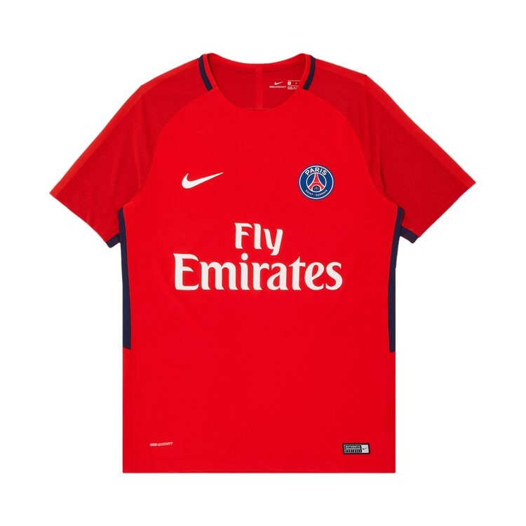 Джерси Paris Saint-Germain Pre-Owned Paris Saint-Germain Away Stadium 'Red', красный
Джерси Paris Saint-Germain Pre-Owned Paris Saint-Germain Away Stadium 'Red', красный