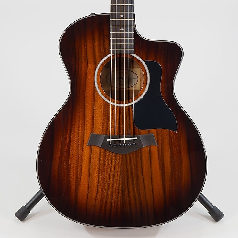 Акустическая гитара Taylor 200-Series 224ce-K Deluxe Koa Grand Auditorium - Koa Top with Koa Back and Sides
Акустическая гитара Taylor 200-Series 224ce-K Deluxe Koa Grand Auditorium - Koa Top with Koa Back and Sides