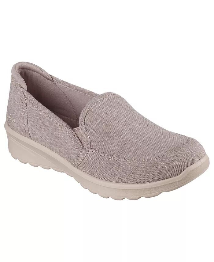 Женские повседневные кроссовки без шнуровки Lovely Vibe от Finish Line Skechers, фиолетовый
Женские повседневные кроссовки без шнуровки Lovely Vibe от Finish Line Skechers, фиолетовый