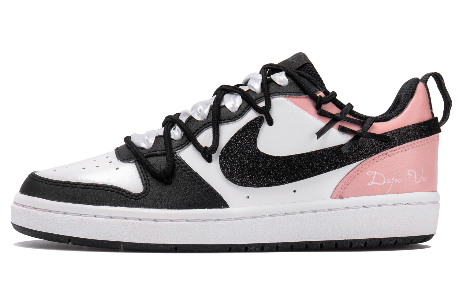 Женские кроссовки для скейтбординга Nike Court Borough Low, Dark Obsidian/Fierce Pink/White
Женские кроссовки для скейтбординга Nike Court Borough Low, Dark Obsidian/Fierce Pink/White