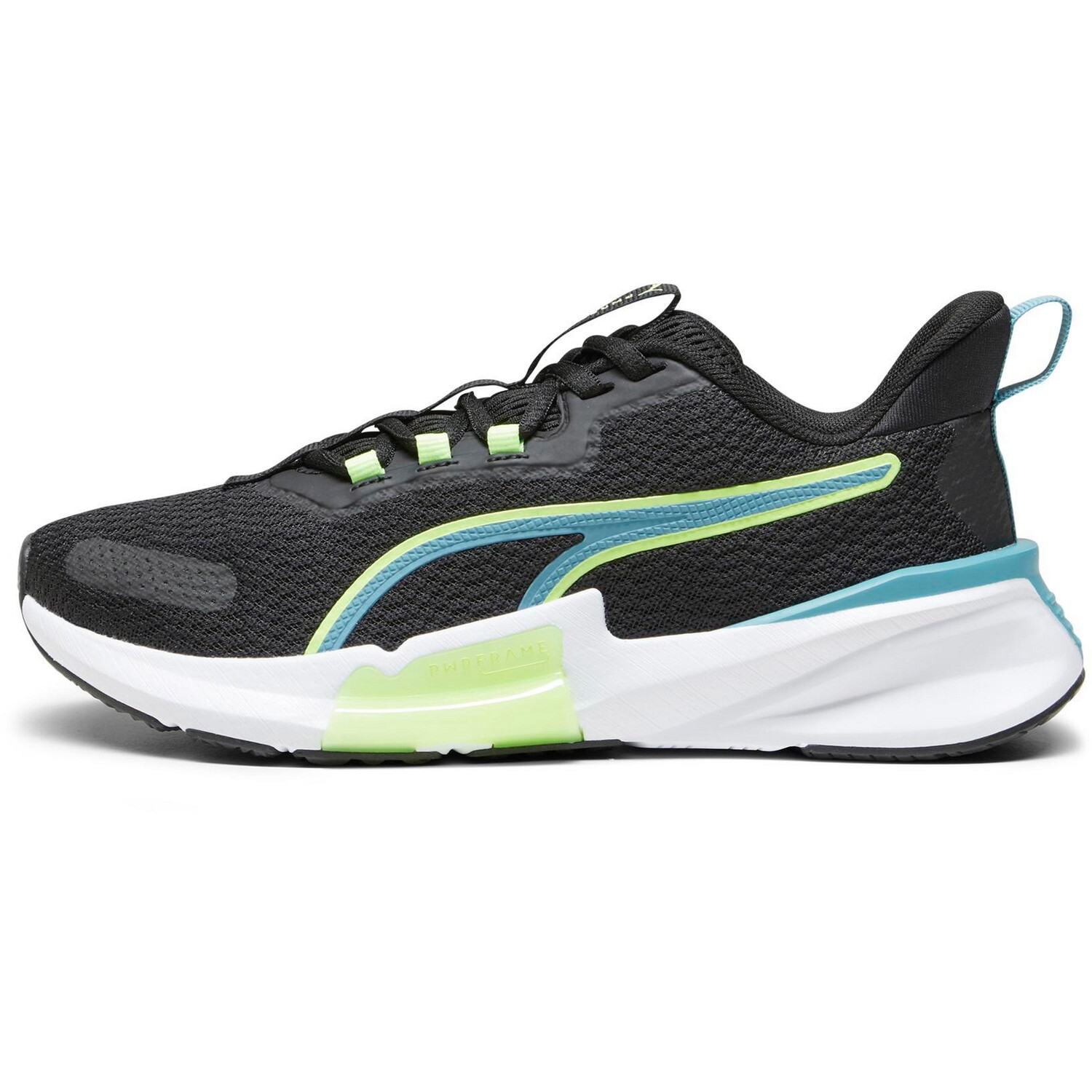 Спортивные кроссовки Puma Fitnessschuhe PWRFrame TR 2, цвет black bold blue speed green
Спортивные кроссовки Puma Fitnessschuhe PWRFrame TR 2, цвет black bold blue speed green