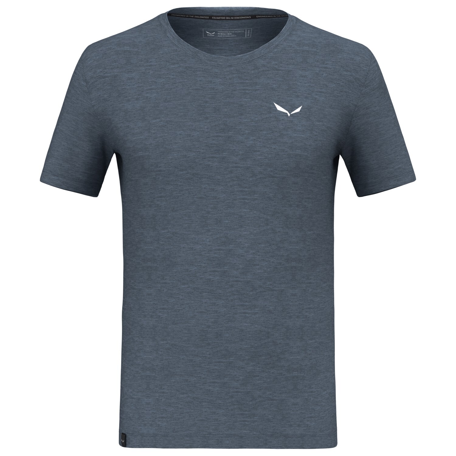 Рубашка из мериноса Salewa Eagle Minilogo Alpine Merino T Shirt, цвет Java Blue
Рубашка из мериноса Salewa Eagle Minilogo Alpine Merino T Shirt, цвет Java Blue