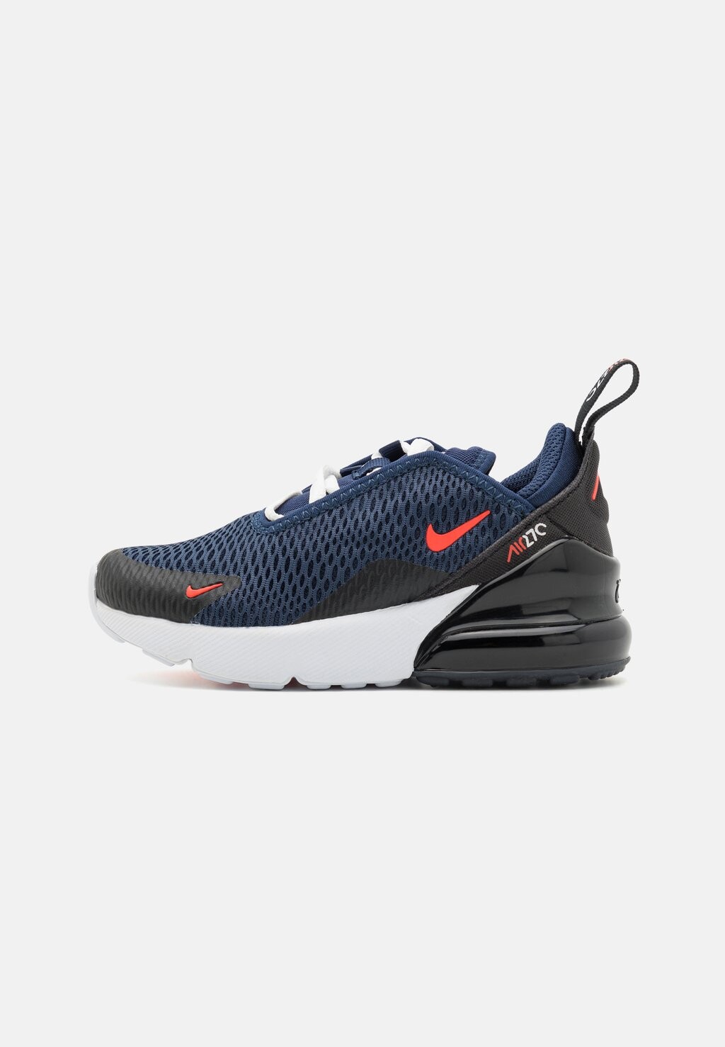 Низкие кроссовки Air Max 270 Unisex Nike, цвет midnight navy/picante red/black/summit white
Низкие кроссовки Air Max 270 Unisex Nike, цвет midnight navy/picante red/black/summit white