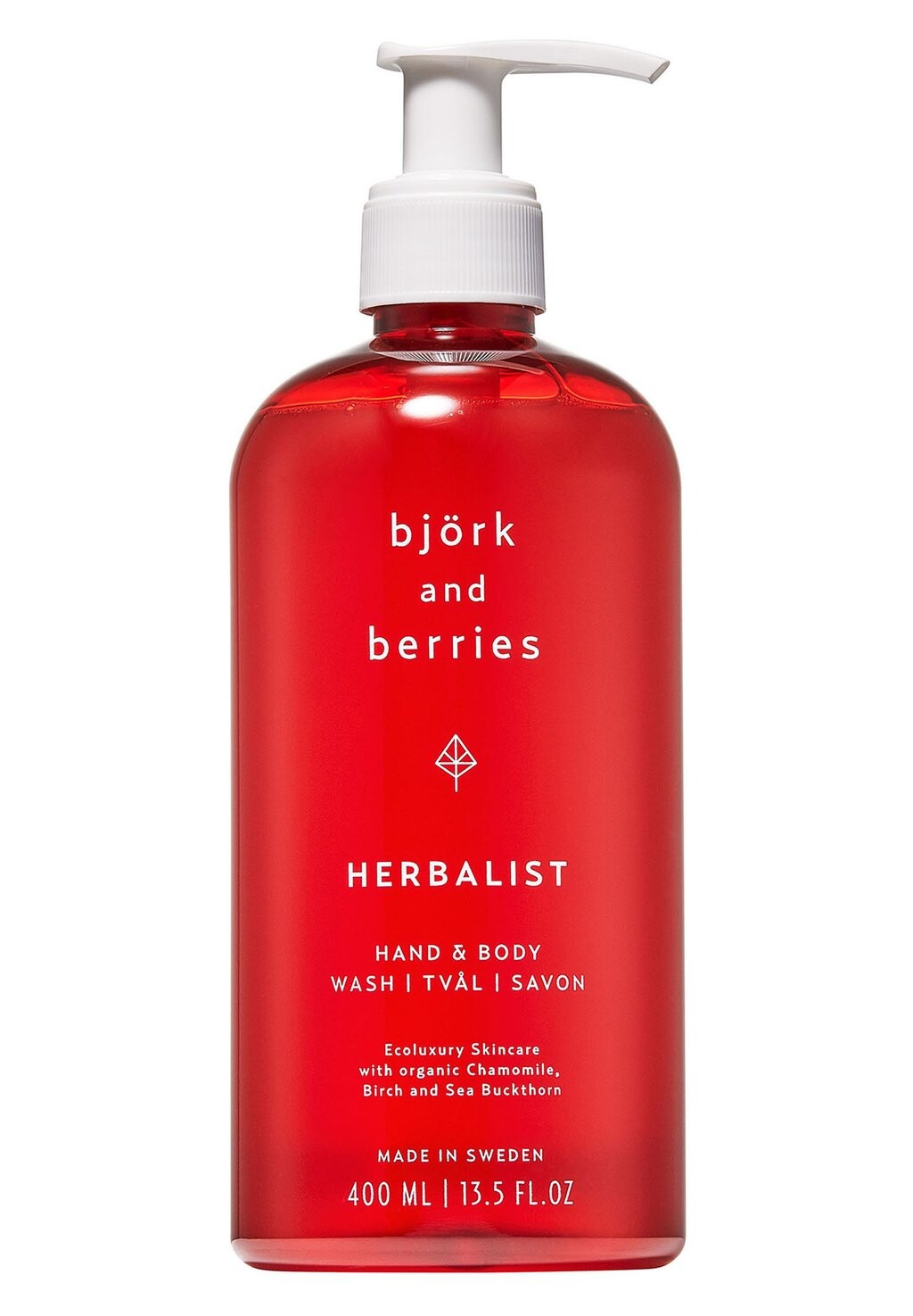 Гель для душа BJÖRK & BERRIES DUSCHGEL HERBALIST HAND & BODY WASH Björk and Berries, цвет transparent
Гель для душа BJÖRK & BERRIES DUSCHGEL HERBALIST HAND & BODY WASH Björk and Berries, цвет transparent