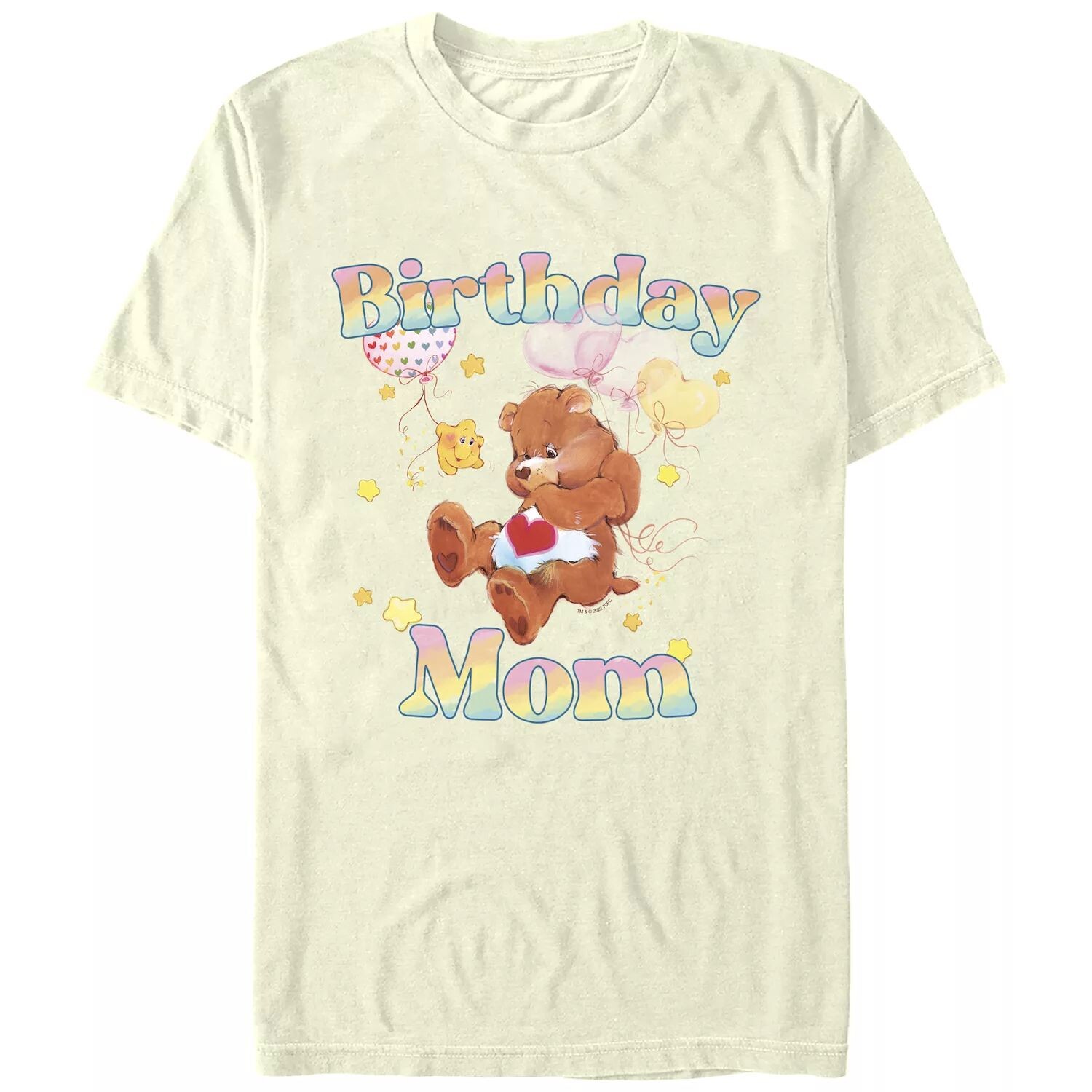 Футболка с рисунком Care Bears Tenderheart Bear Wish Happy Birthday для мамы и парня для юниоров Licensed Character
Футболка с рисунком Care Bears Tenderheart Bear Wish Happy Birthday для мамы и парня для юниоров Licensed Character