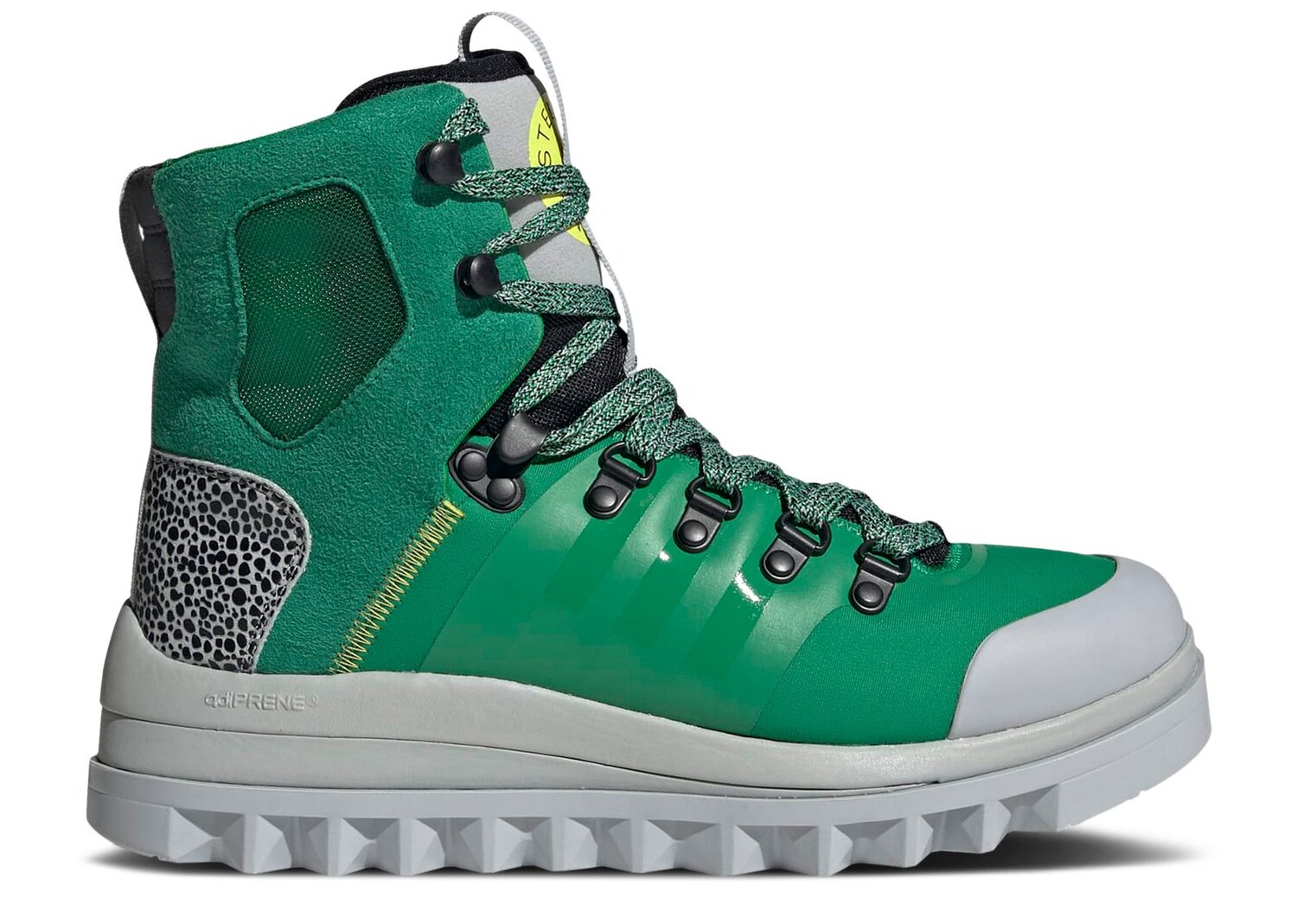 Кроссовки adidas Stella Mccartney X Wmns Eulampis Boot 'Green Clear Onix', зеленый
Кроссовки adidas Stella Mccartney X Wmns Eulampis Boot 'Green Clear Onix', зеленый
