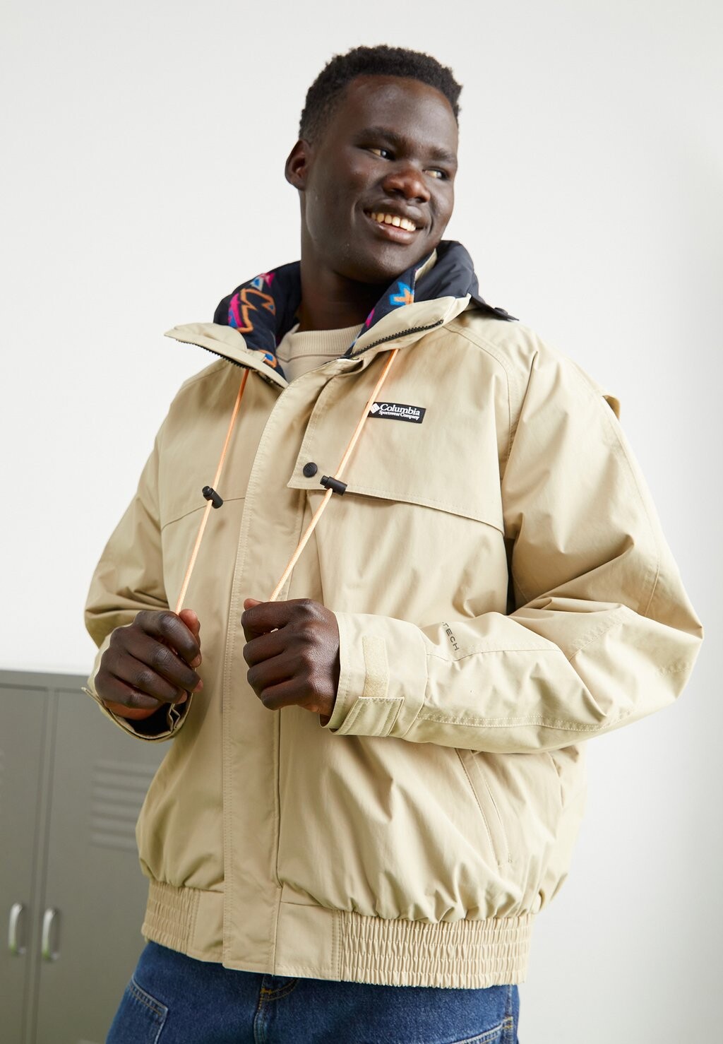 Зимняя куртка WINTERTRAINER INTERCHANGE JACKET 2-IN-1 Columbia, древнее ископаемое
Зимняя куртка WINTERTRAINER INTERCHANGE JACKET 2-IN-1 Columbia, древнее ископаемое