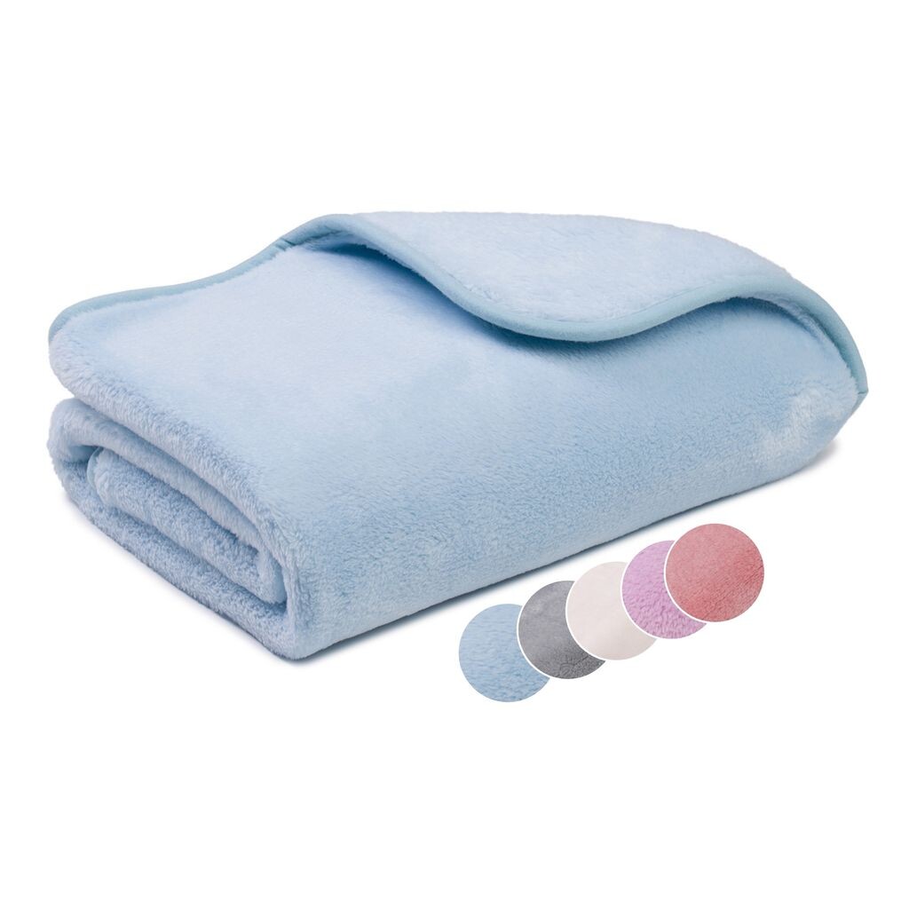 Sleepling - очаровательное одеяло Kids Cashmere Feeling детское одеяло 100 х 150 см, светло-голубого цвета, диванное одеяло премиум-класса, плотное теплое одеяло, 500 гр/м²., светло-синий
Sleepling - очаровательное одеяло Kids Cashmere Feeling детское одеяло 100 х 150 см, светло-голубого цвета, диванное одеяло премиум-класса, плотное теплое одеяло, 500 гр/м²., светло-синий