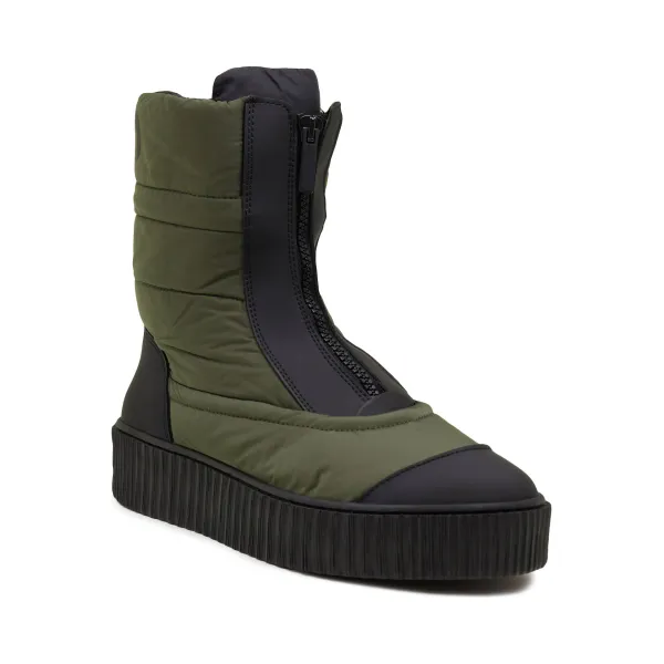 Утепленные зимние ботинки Jelissa Hugo, зеленый
Утепленные зимние ботинки Jelissa Hugo, зеленый