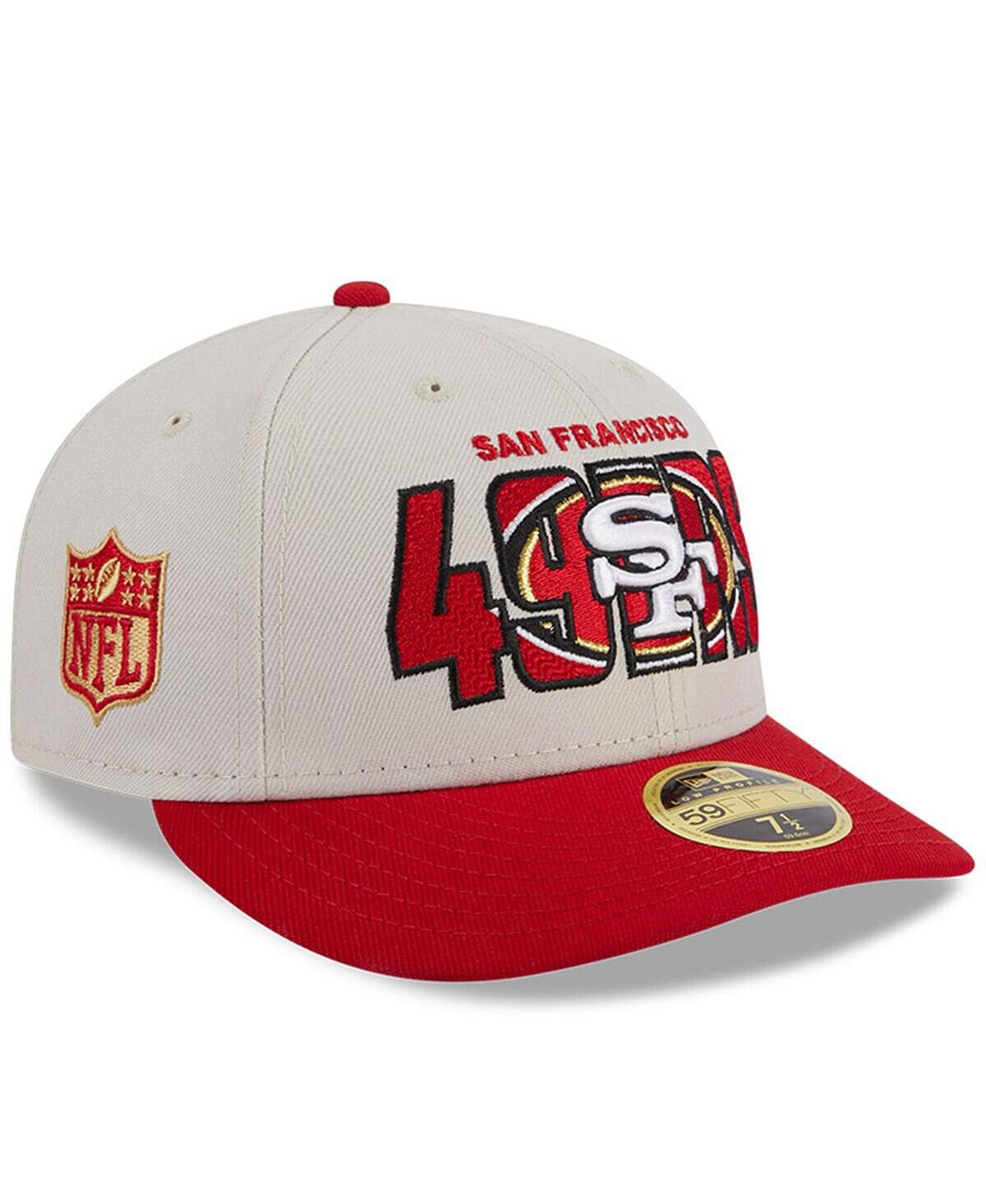 Мужская облегающая шляпа Stone, Scarlet San Francisco 49ers 2023 NFL Draft Low Profile 59FIFTY New Era
Мужская облегающая шляпа Stone, Scarlet San Francisco 49ers 2023 NFL Draft Low Profile 59FIFTY New Era