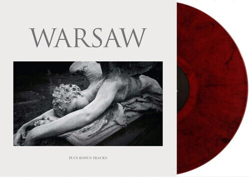 Виниловая пластинка Warsaw: Warsaw - 'Exclusive Dracula' Translucent Red & Black Vinyl
Виниловая пластинка Warsaw: Warsaw - 'Exclusive Dracula' Translucent Red & Black Vinyl