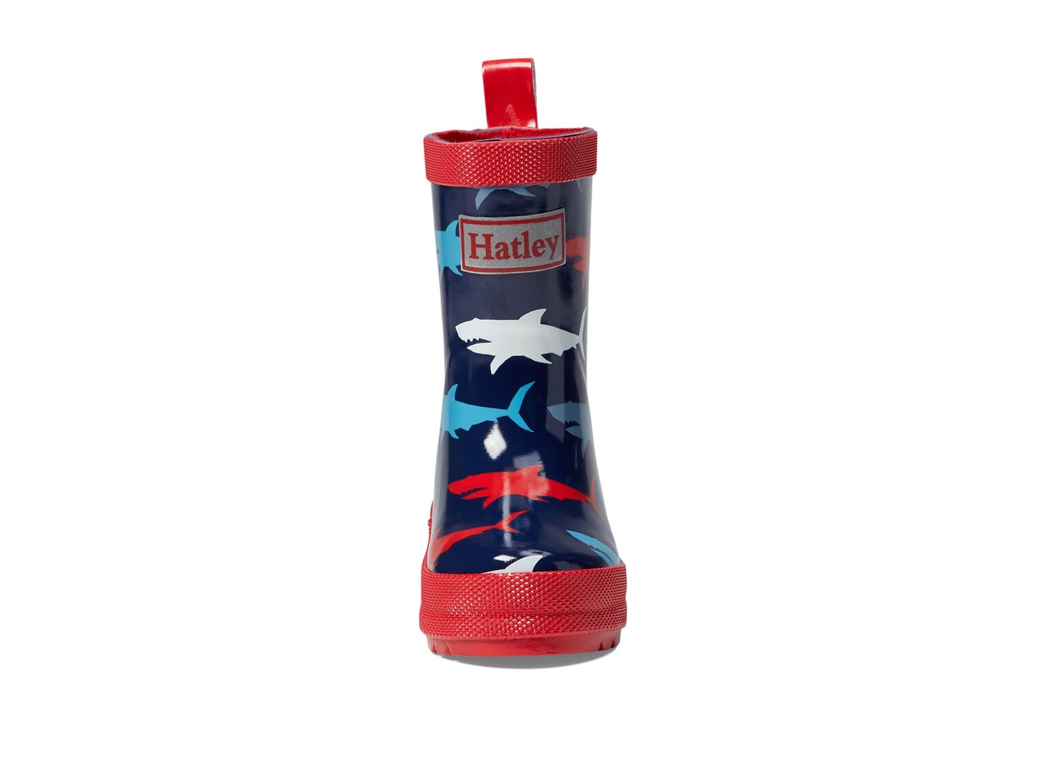 Ботинки Hatley Kids Hungry Sharks Shiny Rain Boots (Toddler/Little Kid/Big Kid), синий
Ботинки Hatley Kids Hungry Sharks Shiny Rain Boots (Toddler/Little Kid/Big Kid), синий