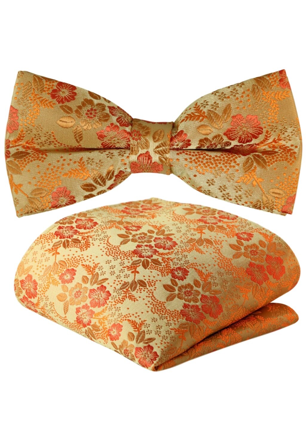 Комплект из 2 нагрудных платков 2 SET Gassani, цвет champagner apricot pastell orange paisley gelb koralle
Комплект из 2 нагрудных платков 2 SET Gassani, цвет champagner apricot pastell orange paisley gelb koralle