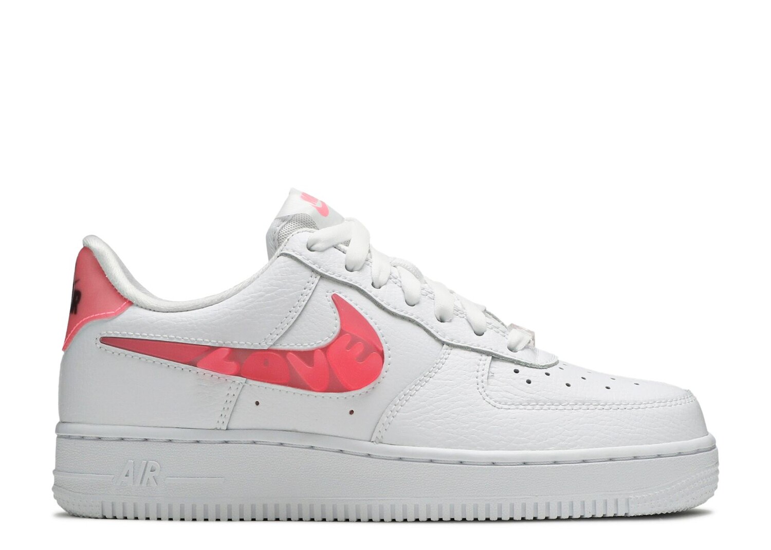 Кроссовки Nike Wmns Air Force 1 '07 Se 'Love For All - Sunset Pulse', белый
Кроссовки Nike Wmns Air Force 1 '07 Se 'Love For All - Sunset Pulse', белый